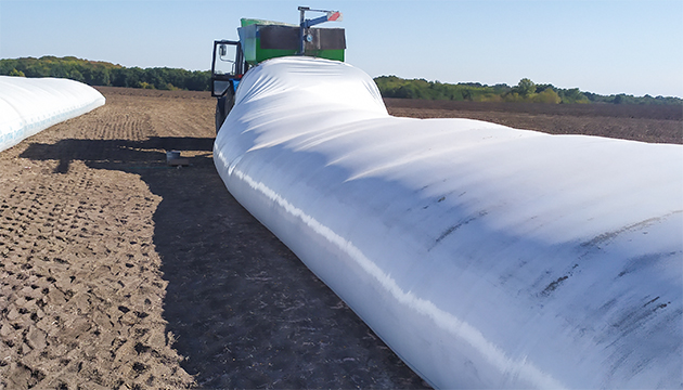 5 Layer Silo Bag Silage Bag Grain Bag Silage Film Silo Bag Bale Net Products Shandong 