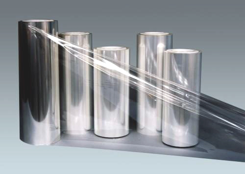BOPET Hot stamping base film